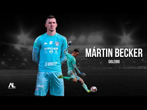 Martin Becker | Goleiro / Goalkeeper | Highlights 2021