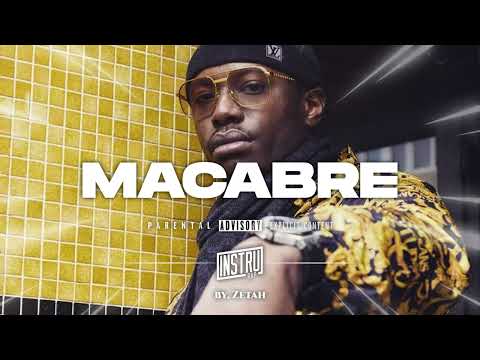 [FREE] Instru Rap WeRenoi x Lacrim "MACABRE" Trap Sombre Instrumental By Zetah Beats