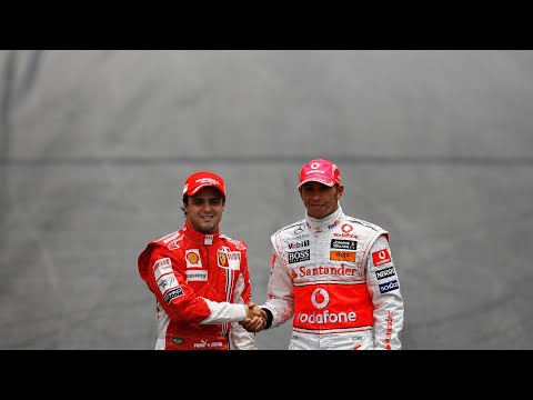 Thumbnail for F1 2008 Season Review by video, vide