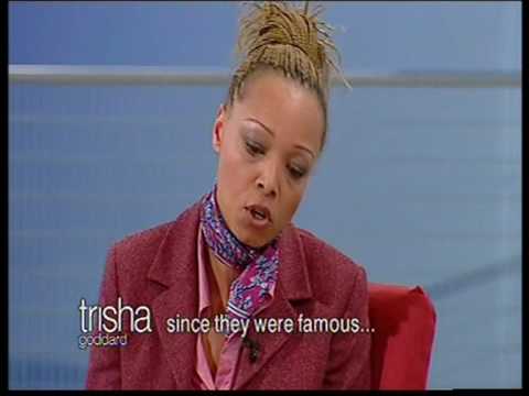 Kim Appleby from Mel & Kim interview on Trisha Goddard 26/8/2005