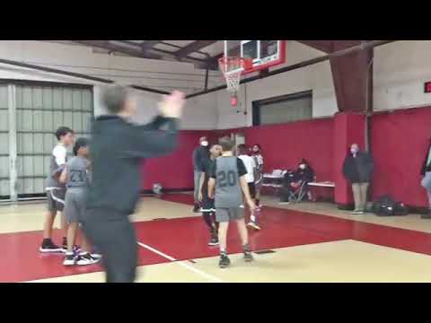 Part 2: Mayhem Ballers vs. DC Premier AAU Basketball Game - ILTSports