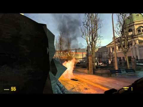 Let's Play Half-Life 2 #47 [Deutsch] - Großwildjagt