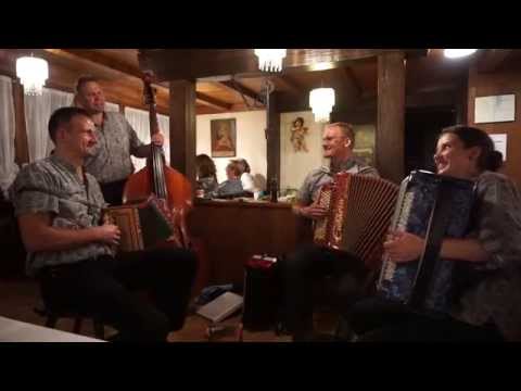 Ländlerquartett Fankhauser-Lustenberger - Uf em Stoos ob Schwyz