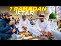 1st IFTAR In Madina Iftar Front Of Rowza Masjid An Nabawi Ramadan 2024