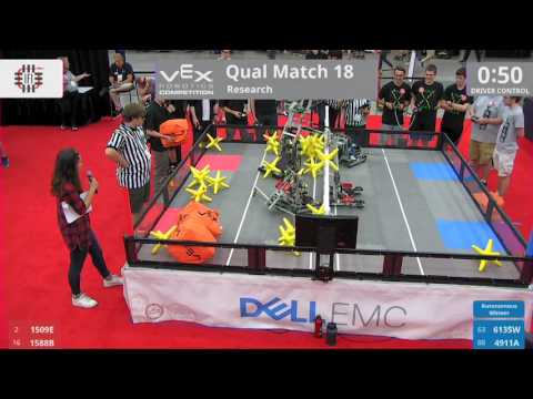 2017 VRC Res Q18 - 1509E 1588B vs 6135W 4911A - 0 to 62