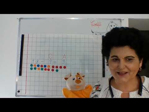 026, Lectii online, MEM, clasa I - Scaderea 0-20 - Recapitulare