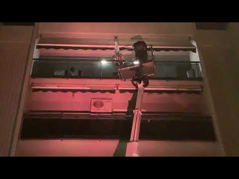 SERENATA PER LA SPOSA CON LA GRU - MUSICA&ANIMAZIONE - KOKKO One Man Show