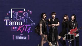 SHIMA - BERTEMAN SAJA | [TAMU KITA]