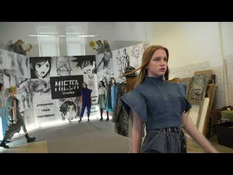 MIETSA Fall Winter 2020/21 - FW 2020 MBFW RUSSIA April 2020 | DNMAG