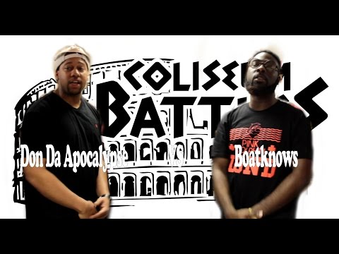 Don Da Apocalypse vs Boatknows