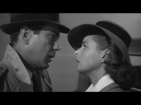 As time goes by (Casablanca) - "Sam" Dooley Wilson 1942
