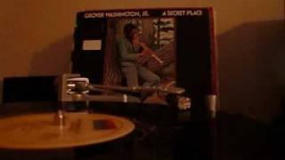 grover washington jr - a secret place