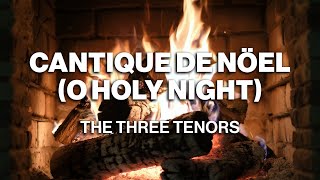 Domingo/Carreras/Pavarotti - Cantique de nöel (O Holy Night) (Official Audio - Christmas Songs)