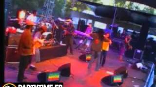 Junior Kelly Live at Garance reggae fest 2011 by partytime