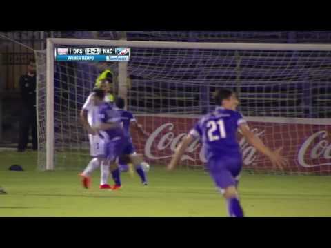 Especial - Fecha 12 - Defensor Sporting 3:2 Nacional