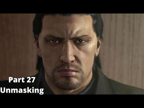 Yakuza 5 remastered gameplay walkthrough part 27-no commentary