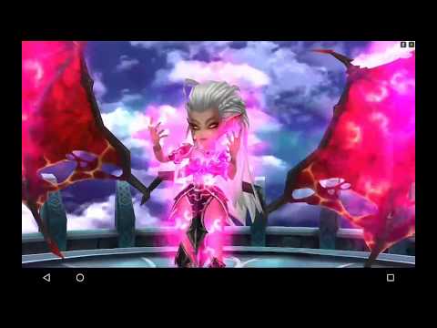 TOA 100 Hard Lyrith Boss Stage - Summoners War August Reset