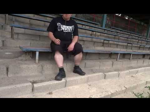 "Moja Miesiączka" odc. 10 - Miesiąc na stadionach - podsumowanie piłkarskich podróży