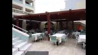 preview picture of video 'Mythos Palace Luxury Hotel in Chania Crete Greece'