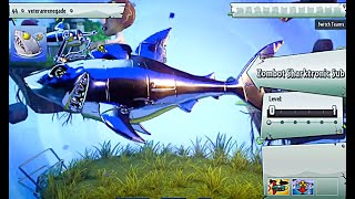 Plants vs Zombies Garden Warfare 2 Mod:🤖 🤖🤖Zombot Sharktronic 🦈🦈🦈Sub PvZ GW2 Mod Gameplay