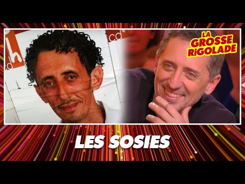The best Gad Elmaleh lookalikes!