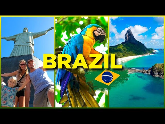 Vídeo relacionado con Lonely Planet Brazil: Perfect for exploring top sights and taking roads less travelled (Travel Guide)