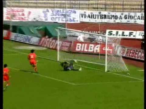 Piacenza 2-0 Ancona - Serie B 1994/95