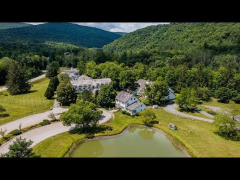 Hawk Inn and Mountain Resort | Boutique Hotel, Restaurant, and Event Venue For Sale in Plymouth, VT