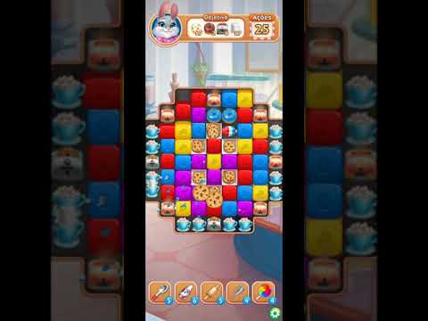 Sweet Escapes Design a Bakery Level 213 - NO BOOSTERS 🐰🐇 [ Leo G ]