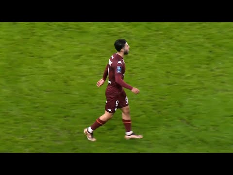 The Brilliance of Georges Mikautadze