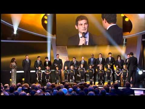 2010 FIFA FIFPro World XI