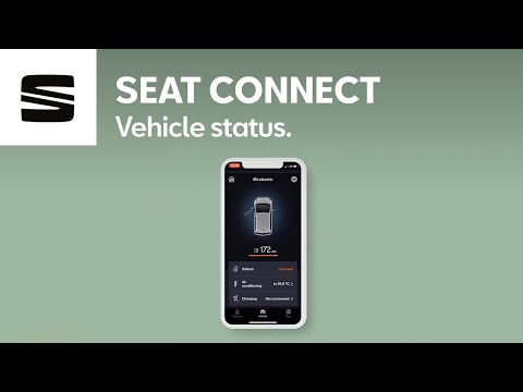 Check your vehicle status with SEAT CONNECT services | SEAT
