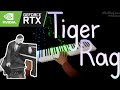 A.I. Plays Jelly Roll Morton - Tiger Rag 1938 (Classic New Orleans Jazz / Ragtime Piano)
