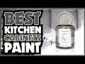 Best Kitchen Cabinets Paint 2024  - Top 5 Kitchen Cabinet Paint Colors