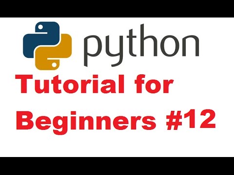 Python Tutorial for Beginners 1 Getting Started and Installing Python For Absolute Beginners