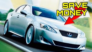 Lexus IS250 Spark Plug Change Replacement | 2.5L V6 4GR-FSE | 2006 - 2014