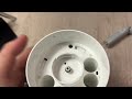 Ремонт дозатора для мыла Xiaomi Mijia Automatic Foam Soap Dispenser / автоматический диспенсер