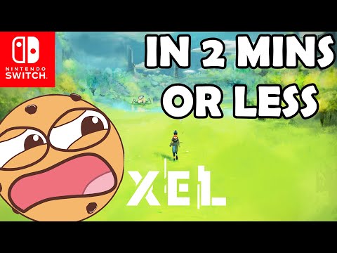 XEL (Switch) In 2 Mins or Less!