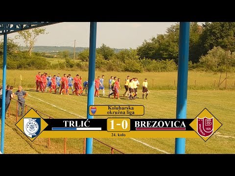 FK Trlić - FK Brezovica 1:0