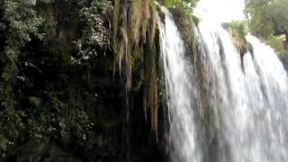 preview picture of video 'TG: Düden Waterfalls Antalya 1/2'