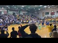 BUZZER BEATER Incredible Half Court Shot Wins Playoff Game In Arizona High School Basketball
