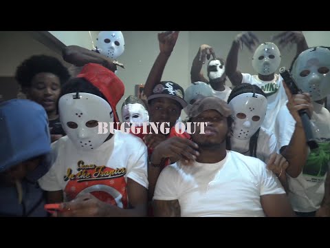 Yung Jay - Buggin Out ( OFFICIAL MUSIC VIDEO )