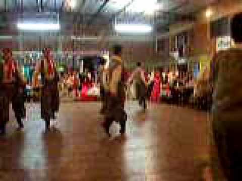 Invernada Juvenil GDF Os Farroupilhas Santo Ângelo 3ªRT