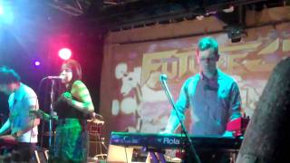 Futurecop! with Jesse Palter - &quot;Venice Beach&quot; - Check Yo Ponytail