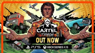 Cartel Tycoon - Xbox & PlayStation Release Trailer