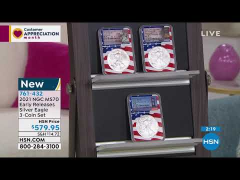 HSN | Coin Collector 04.06.2021 - 09 PM