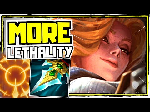 Rank #1 Miss Fortune Build Reinvented | Unranked to Diamond [Season 11] League of Legends