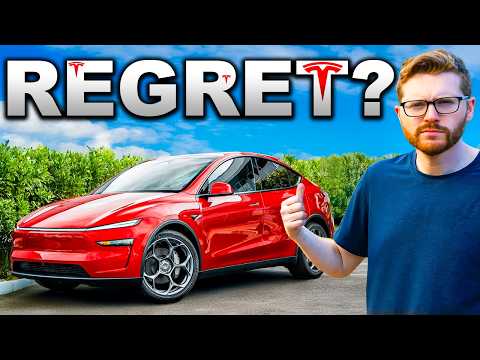 The TRUTH 6 Months Later - DON'T Make A Mistake | Tesla Model Y 2026 Review