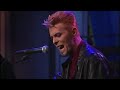 David Bowie - Dead Man Walking -  Acoustic Live 1997 on TV Show