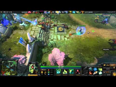 Most Useless 3 Rapier Medusa in Dota 2